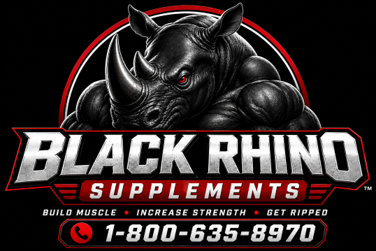 Black Rhino Bodybuilding Supplements
